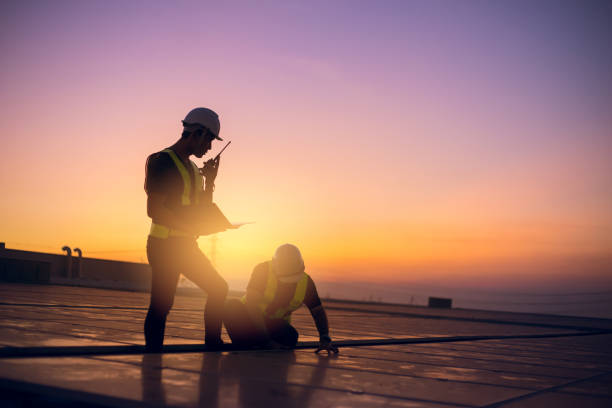 Best Roof Repair Estimates  in Elk Mound, WI