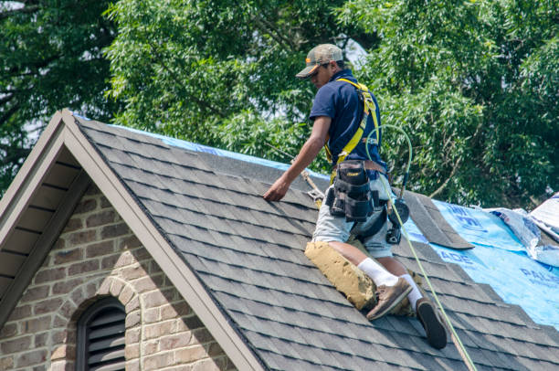 Quick and Trustworthy Emergency Roof Repair Services in Elk Mound, WI