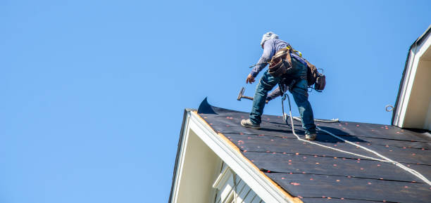 Slate Roofing Contractor in Elk Mound, WI